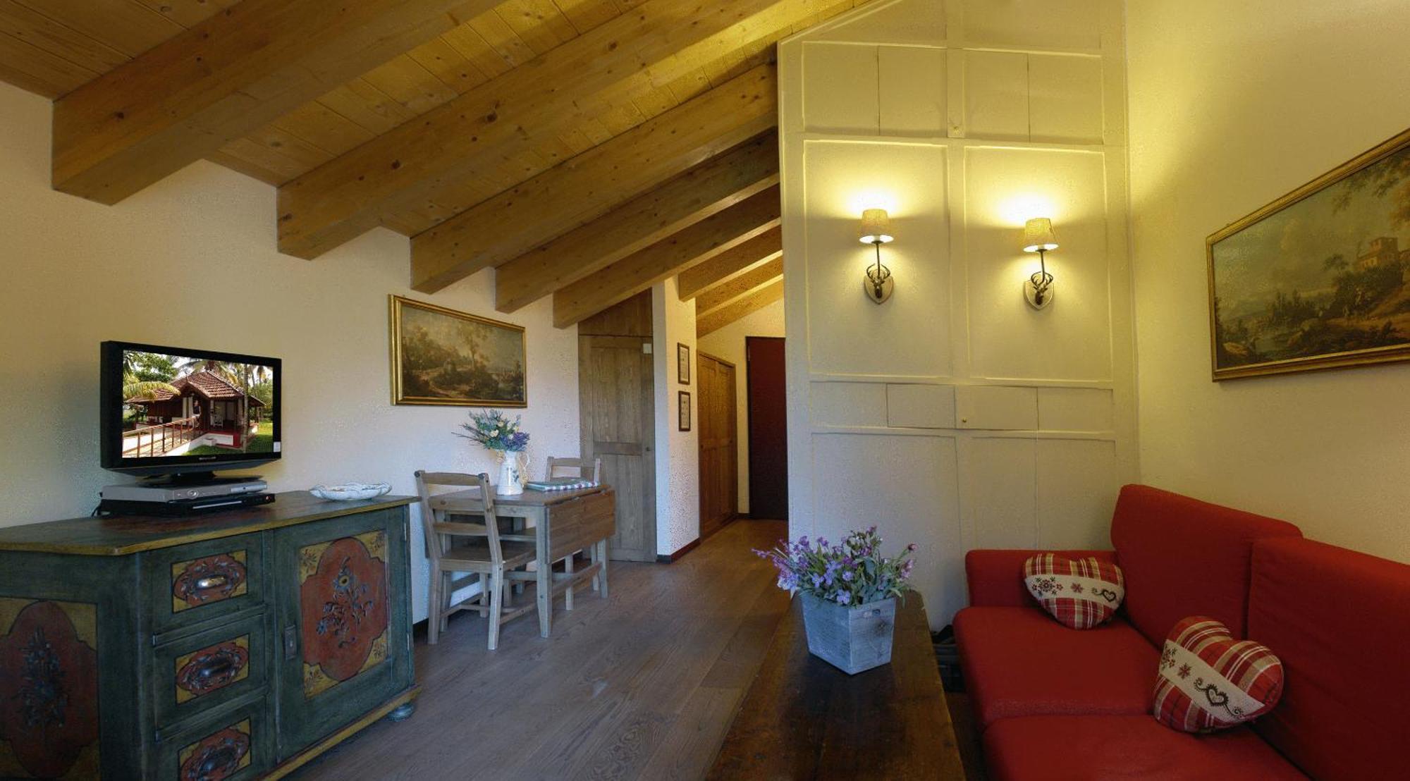Residence Dei Walser Gressoney-La-Trinite Exterior photo