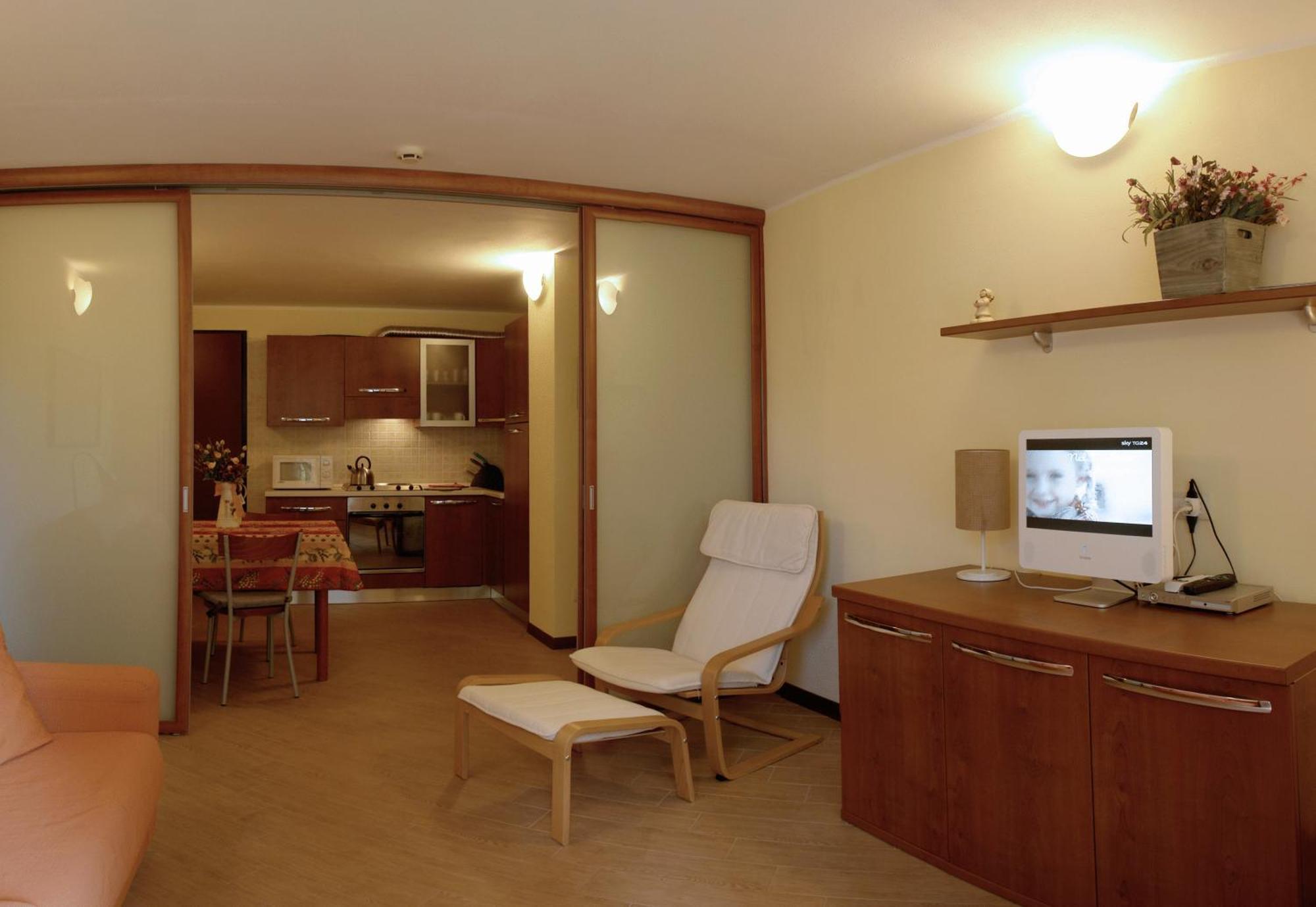 Residence Dei Walser Gressoney-La-Trinite Exterior photo