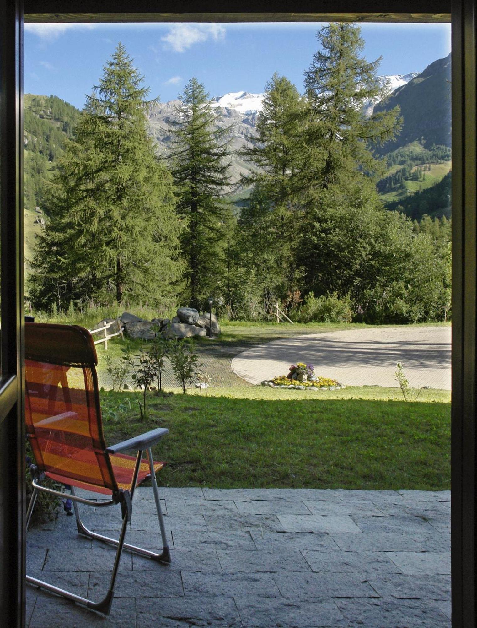 Residence Dei Walser Gressoney-La-Trinite Exterior photo
