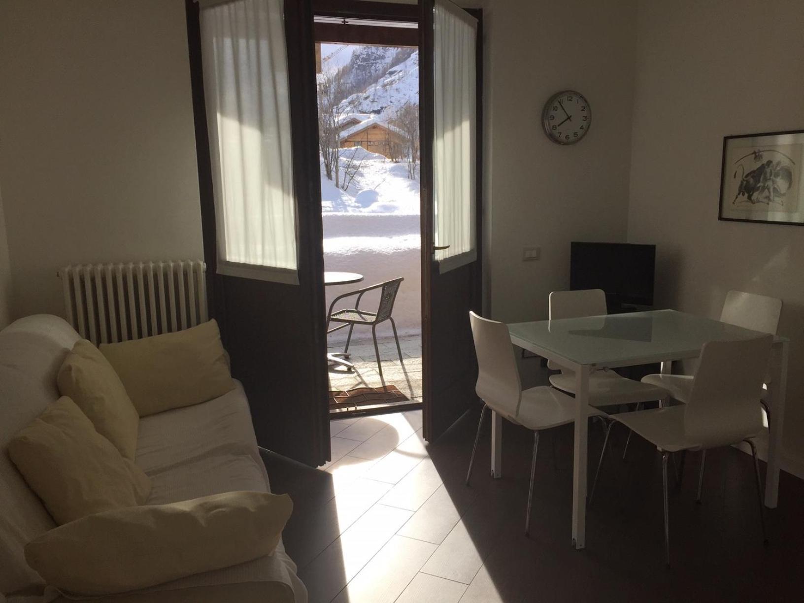 Residence Dei Walser Gressoney-La-Trinite Exterior photo
