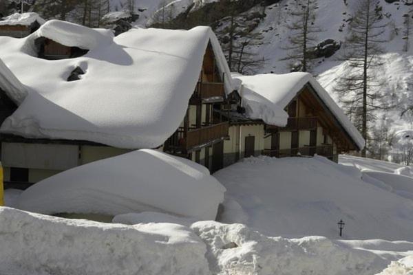 Residence Dei Walser Gressoney-La-Trinite Exterior photo